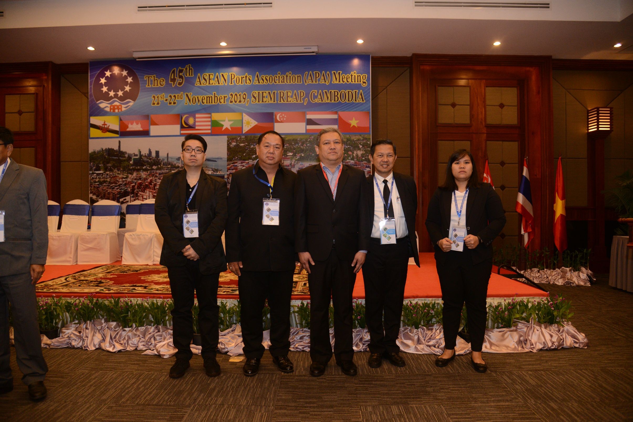 45th APA Meeting